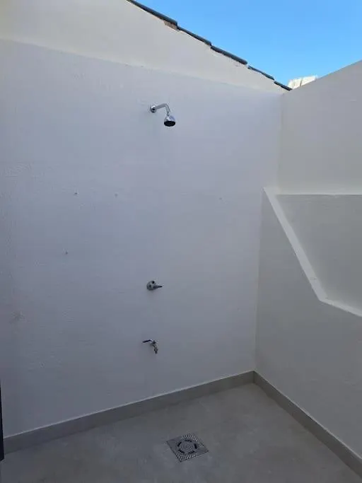 Duplex 8, En Primera Linea De Playa Sanlúcar de Barrameda Espanha