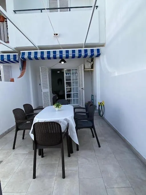 Duplex 8, En Primera Linea De Playa Sanlucar de Barrameda Apartment