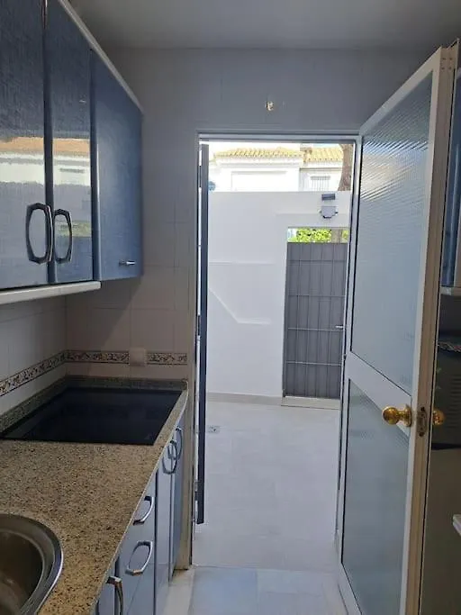 Apartment Duplex 8, En Primera Linea De Playa Sanlucar de Barrameda