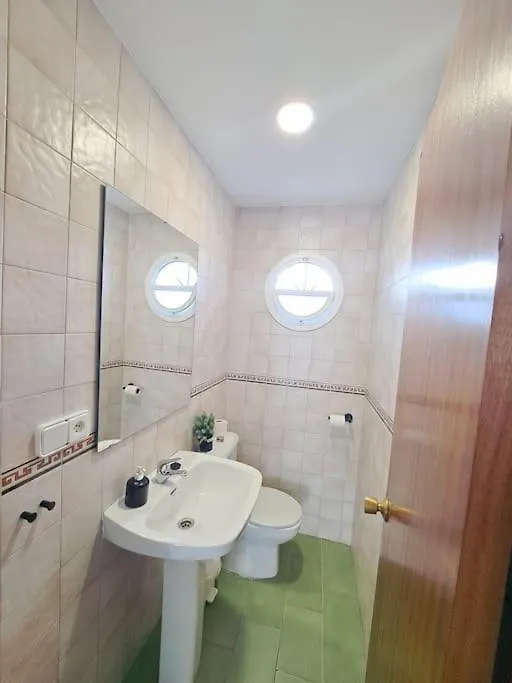 Apartment Duplex 8, En Primera Linea De Playa Sanlucar de Barrameda Spain