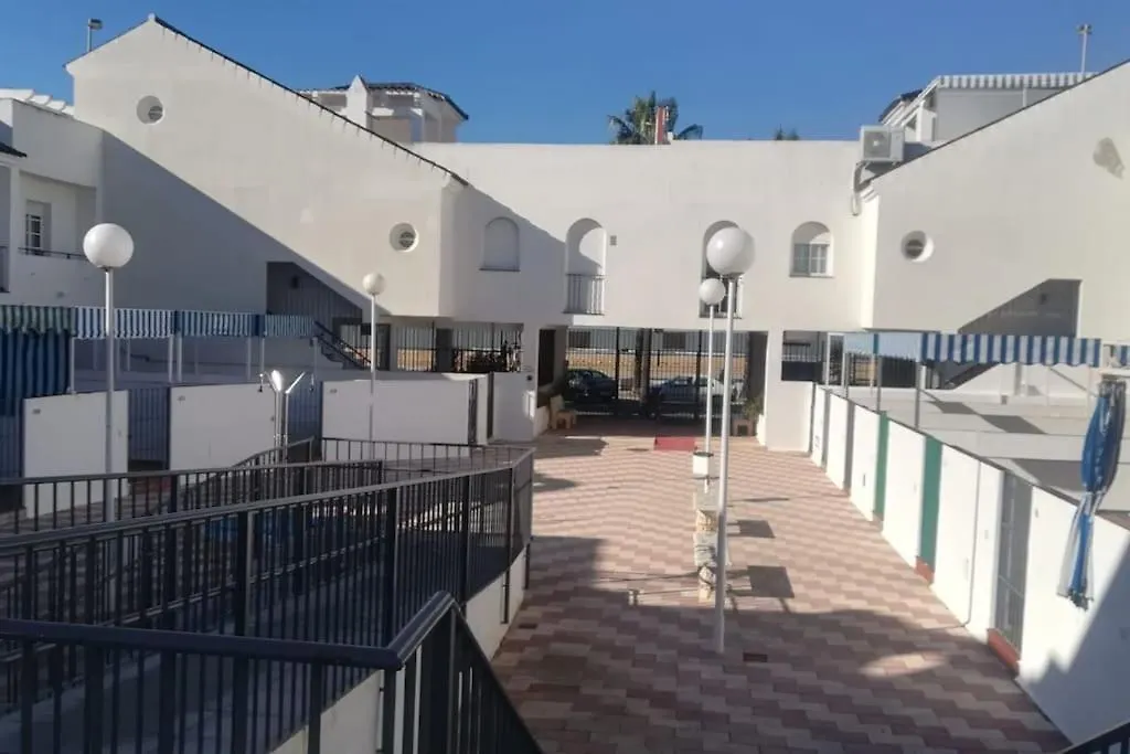 Apartment Duplex 8, En Primera Linea De Playa Sanlucar de Barrameda