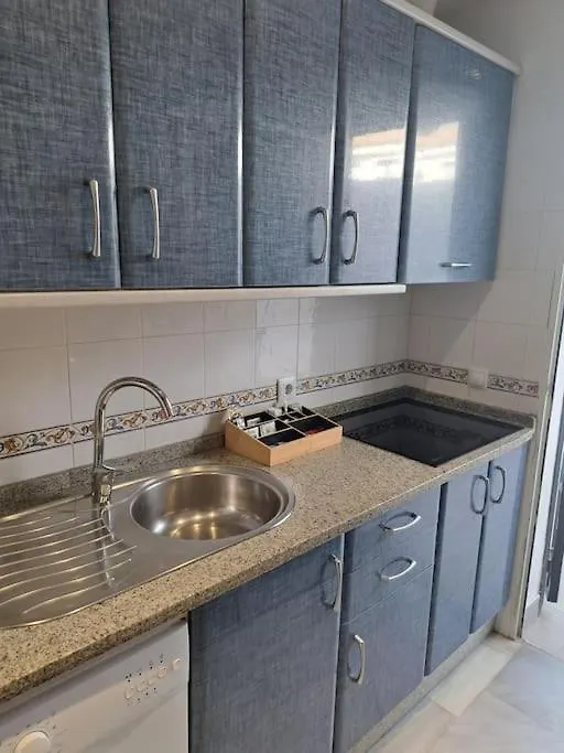 Duplex 8, En Primera Linea De Playa Sanlucar de Barrameda Apartment